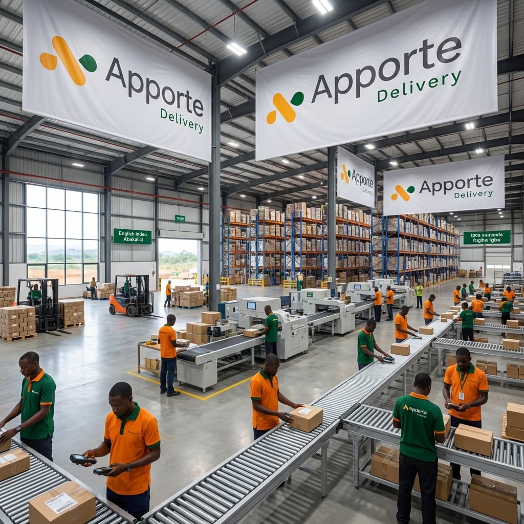 Warehouse operations